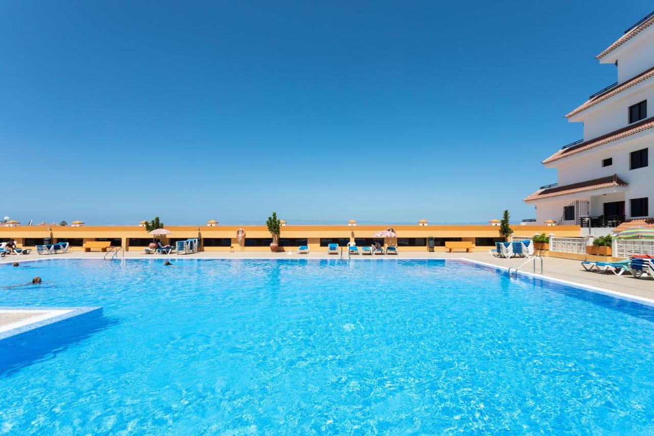 Seguro El Sol En Playa De La Arena Apartment ปัวร์โตเดซานตีอาโก ภายนอก รูปภาพ