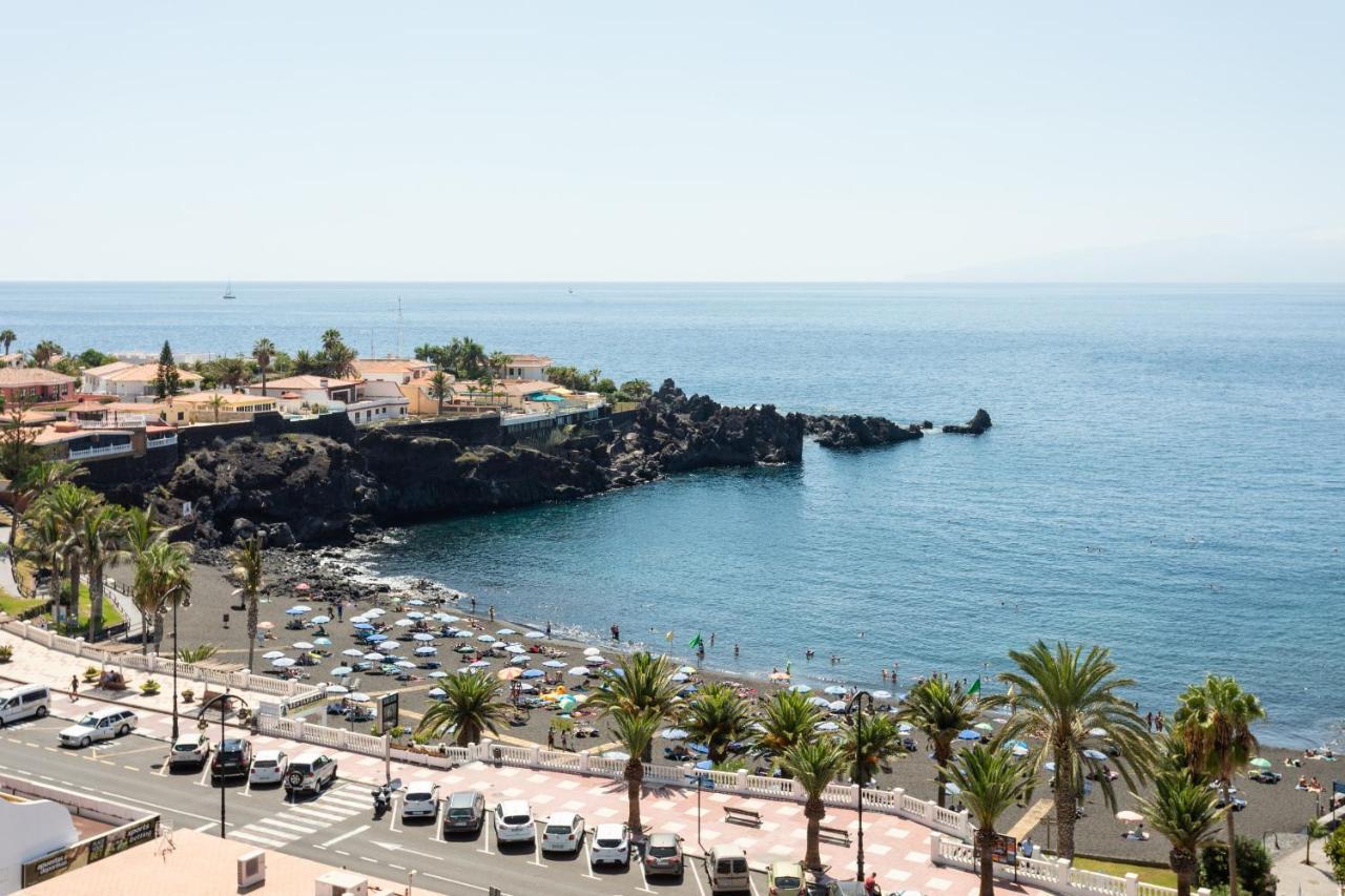 Seguro El Sol En Playa De La Arena Apartment ปัวร์โตเดซานตีอาโก ภายนอก รูปภาพ
