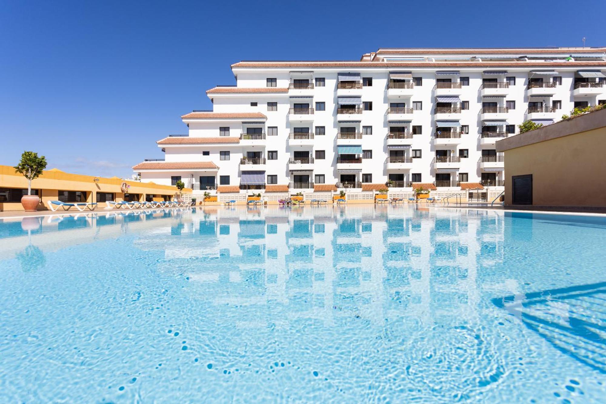 Seguro El Sol En Playa De La Arena Apartment ปัวร์โตเดซานตีอาโก ภายนอก รูปภาพ