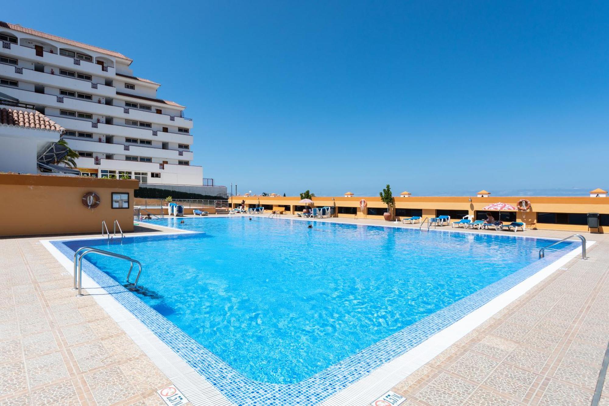 Seguro El Sol En Playa De La Arena Apartment ปัวร์โตเดซานตีอาโก ภายนอก รูปภาพ