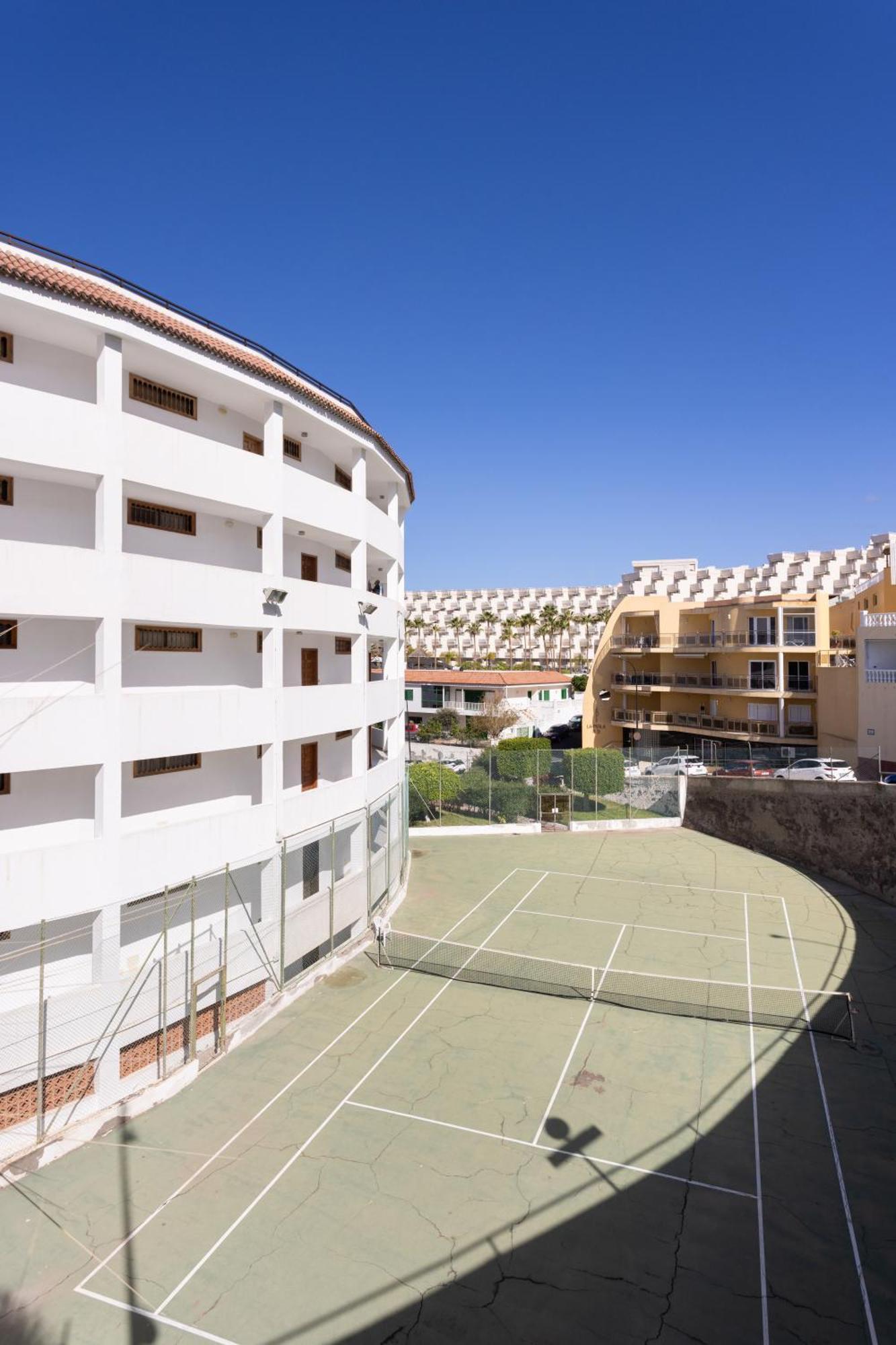 Seguro El Sol En Playa De La Arena Apartment ปัวร์โตเดซานตีอาโก ภายนอก รูปภาพ